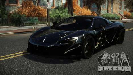 McLaren 650S Kazorta S12 для GTA 4