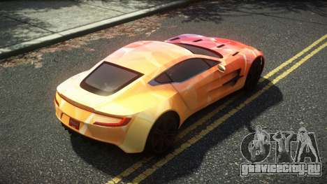 Aston Martin One-77 Ubamy S10 для GTA 4