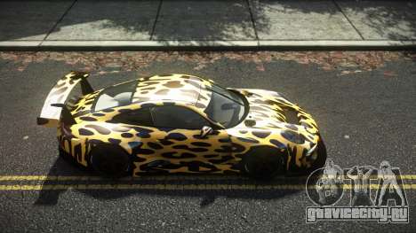 Porsche 911 Blachins S10 для GTA 4