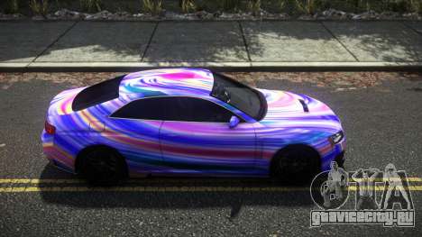 Audi S5 Garzy S5 для GTA 4