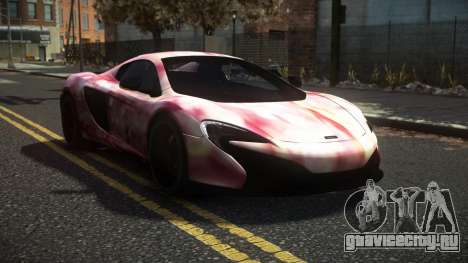 McLaren 650S Kazorta S10 для GTA 4