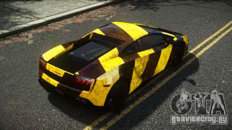 Lamborghini Gallardo Draz S13 для GTA 4