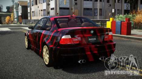 BMW M3 E46 Erdilo S10 для GTA 4