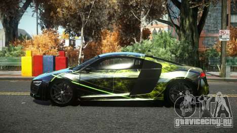 Audi R8 Tumare S7 для GTA 4