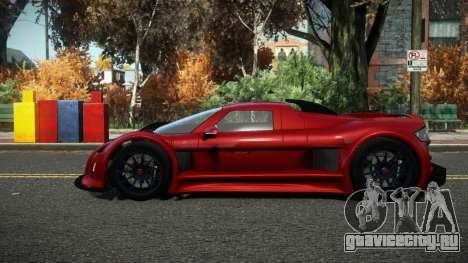 Gumpert Apollo Nuims для GTA 4