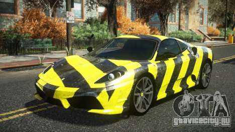 Ferrari F430 Nunga S5 для GTA 4