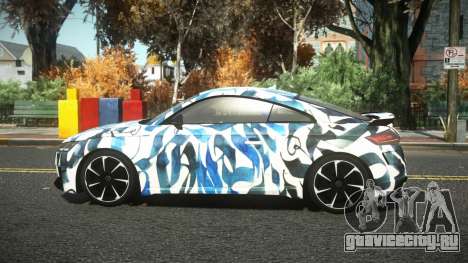 Audi TT Zortani S6 для GTA 4