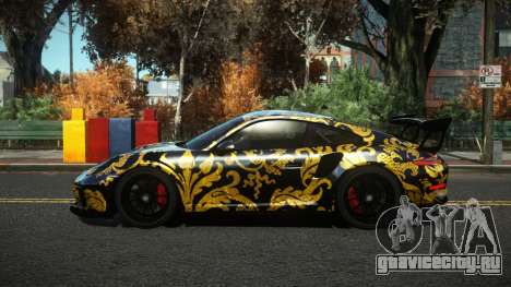 Porsche 911 Mafhul S1 для GTA 4