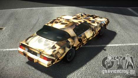 Chevrolet Camaro Z28 Baman S5 для GTA 4