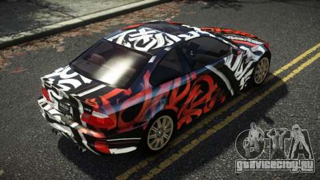 BMW M3 E46 Erdilo S7 для GTA 4