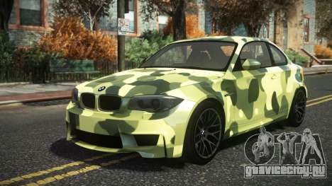 BMW 1M E82 Asehu S13 для GTA 4