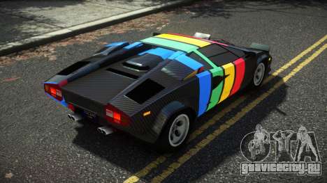 Lamborghini Countach Zujim S4 для GTA 4