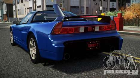 Honda NSX Skipu для GTA 4
