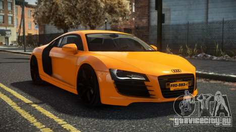 Audi R8 Kafyo для GTA 4