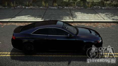 Audi S5 Garzy для GTA 4