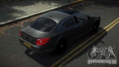 Volkswagen Passat Eglora для GTA 4