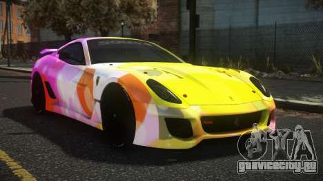 Ferrari 599 Lequy S1 для GTA 4
