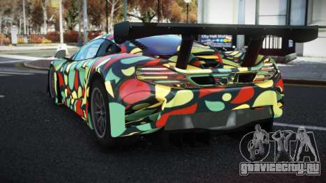 McLaren MP4 Runio S3 для GTA 4