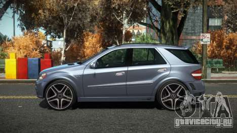 Mercedes-Benz ML63 AMG Colah для GTA 4