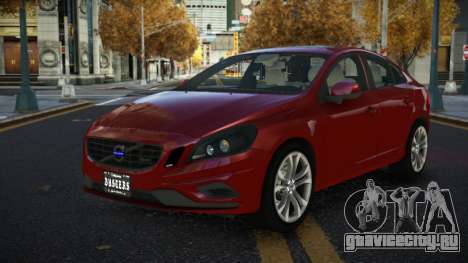Volvo S60 Vujah для GTA 4
