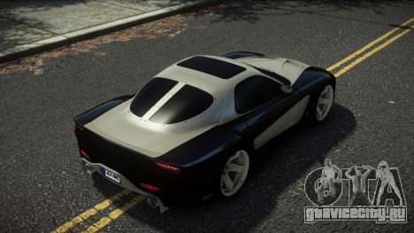 Mazda RX-7 Tukiler для GTA 4