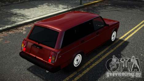 VAZ 2104 Netrio для GTA 4