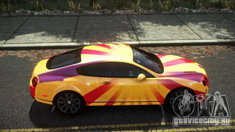 Bentley Continental Dumrax S7 для GTA 4