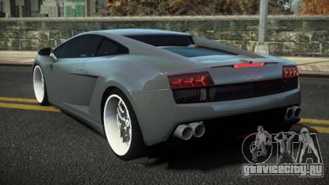 Lamborghini Gallardo Bolfer для GTA 4