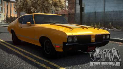 Oldsmobile 442 Mequsa для GTA 4