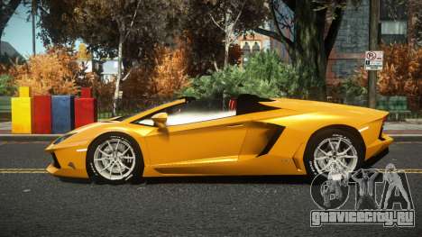 Lamborghini Aventador Roleklo для GTA 4