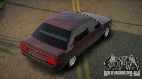 Renault 9 V1.0 для GTA San Andreas