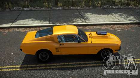 Ford Mustang Dekaps для GTA 4