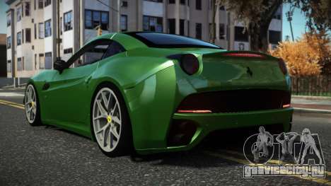Ferrari California Mecase для GTA 4