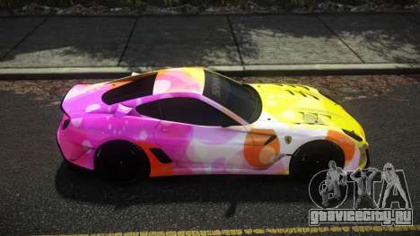 Ferrari 599 Lequy S1 для GTA 4