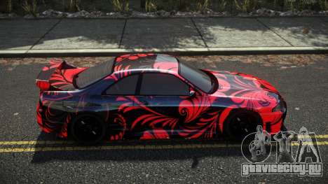 Nissan Skyline R33 Ferzo S1 для GTA 4