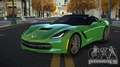 Chevrolet Corvette Harazy для GTA 4