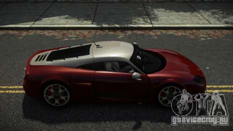 Noble M600 Chinusa для GTA 4