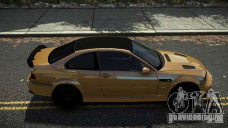 BMW M3 E46 Dyinshi для GTA 4