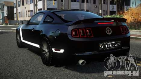 Ford Mustang Fecilo для GTA 4