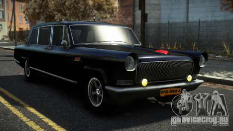 Hongqi CA770 Harsh для GTA 4