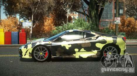 Ferrari F430 Nunga S10 для GTA 4