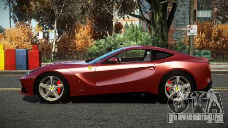 Ferrari F12 Irechi для GTA 4