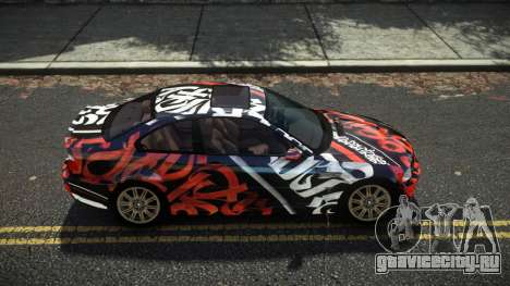 BMW M3 E46 Erdilo S7 для GTA 4