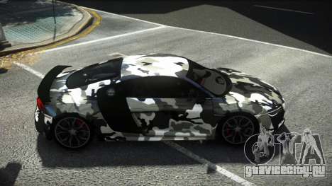 Audi R8 Tarington S2 для GTA 4