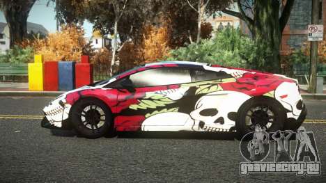 Lamborghini Gallardo Draz S6 для GTA 4