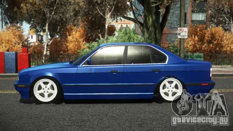 BMW M5 E34 Tuloda для GTA 4