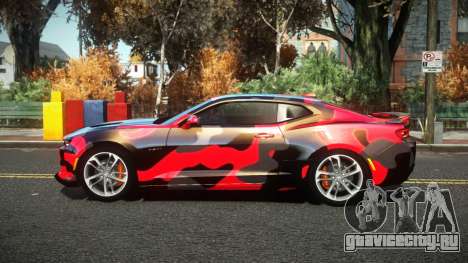 Chevrolet Camaro SS Drolvy S1 для GTA 4