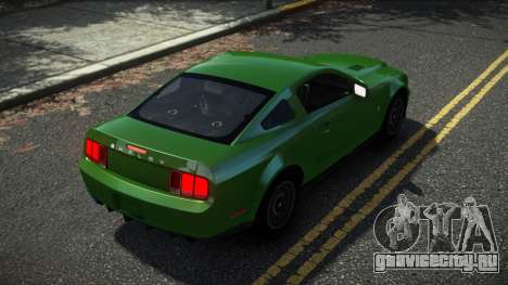 Ford Mustang Pontal для GTA 4