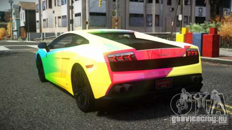 Lamborghini Gallardo Draz S4 для GTA 4