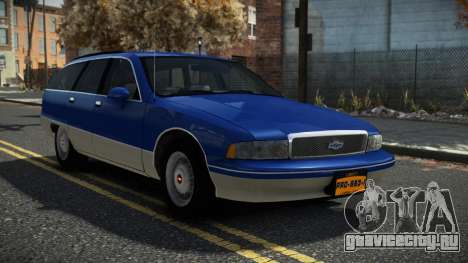 Chevrolet Caprice Fudaz для GTA 4